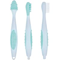 Bébé Confort- Set de 3 cepillos de dientes